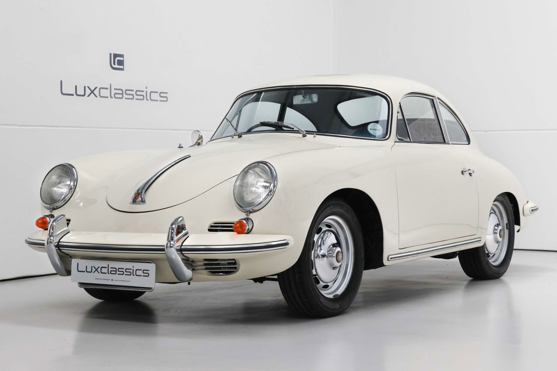 Porsche 356 B 1600