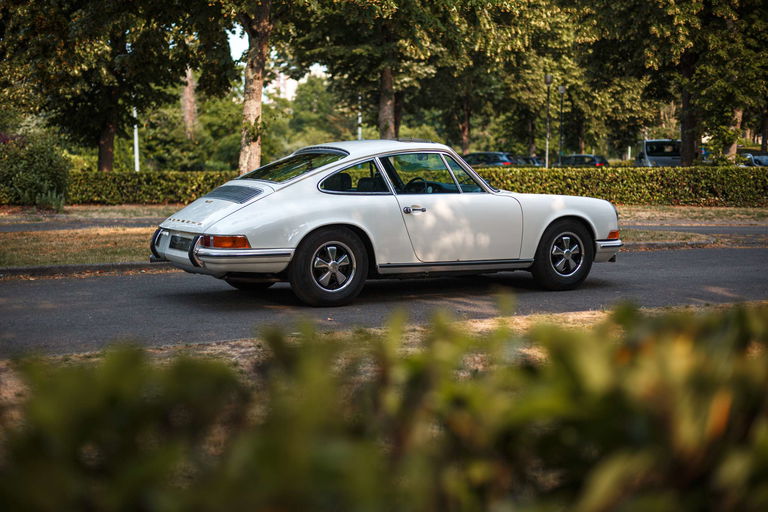 Porsche 911 T