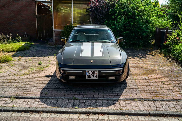 Porsche 944 Coupé