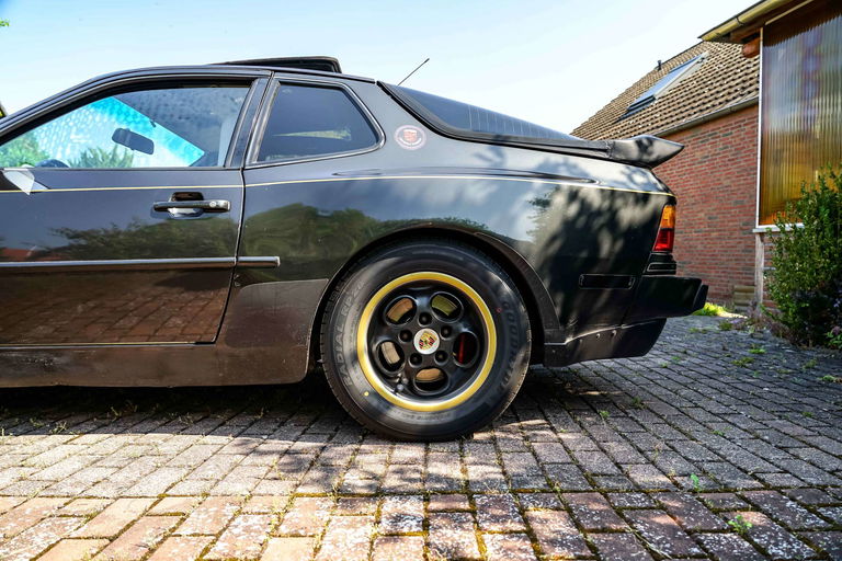 Porsche 944 Coupé
