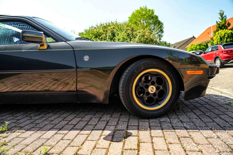 Porsche 944 Coupé