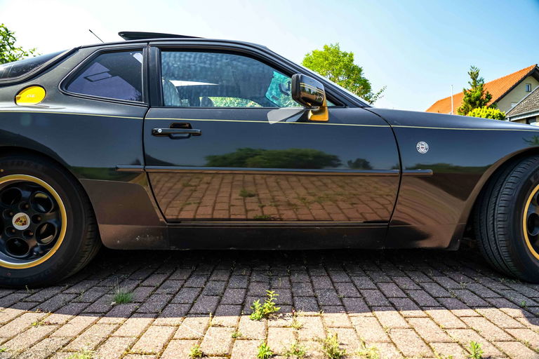 Porsche 944 Coupé