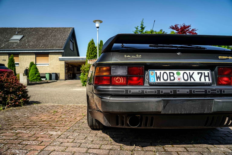Porsche 944 Coupé