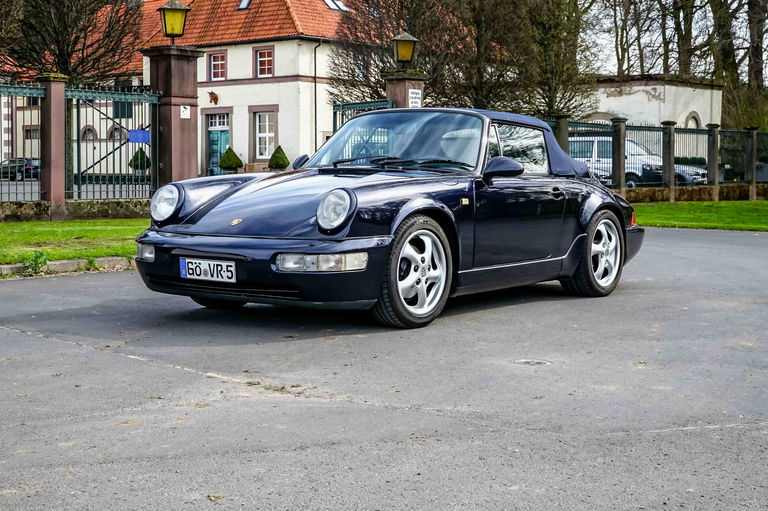 Porsche 964 Carrera 2