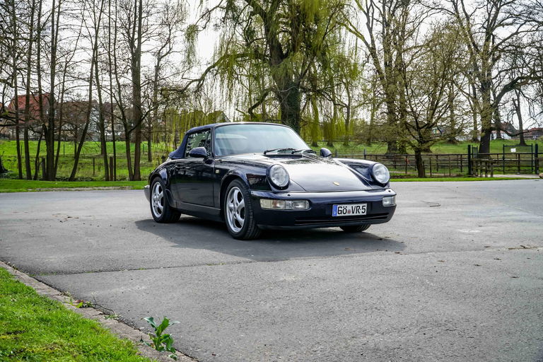 Porsche 964 Carrera 2