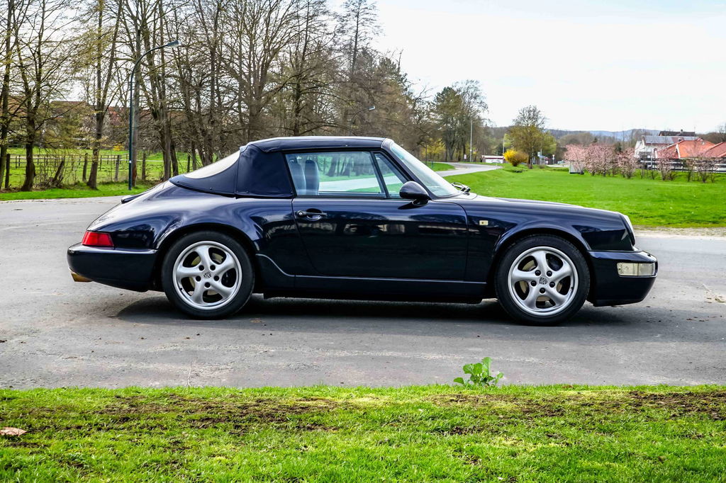 Porsche 964 Carrera 2