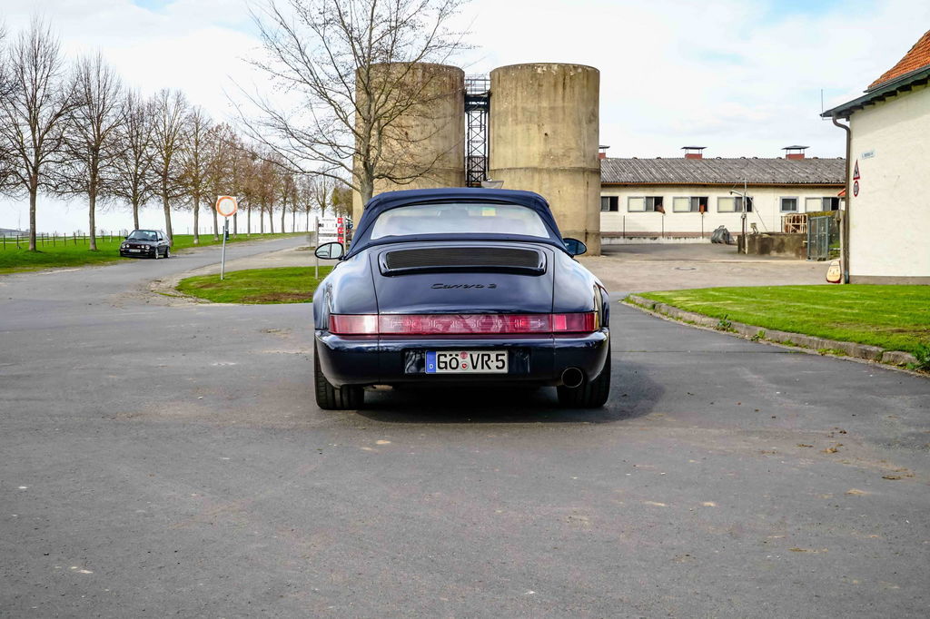 Porsche 964 Carrera 2