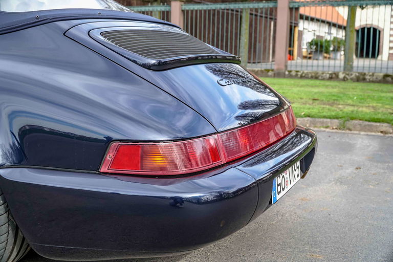 Porsche 964 Carrera 2