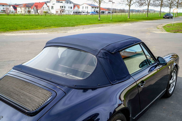 Porsche 964 Carrera 2