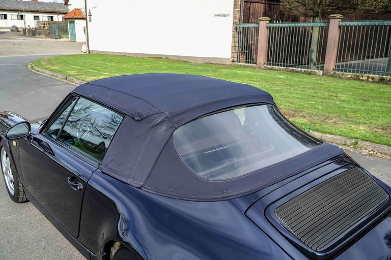 Porsche 964 Carrera 2