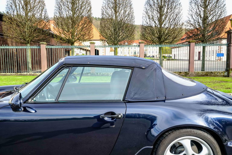 Porsche 964 Carrera 2