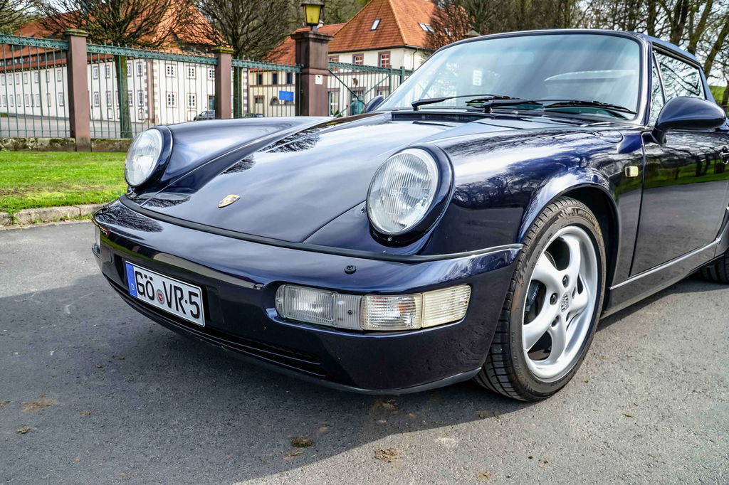 Porsche 964 Carrera 2
