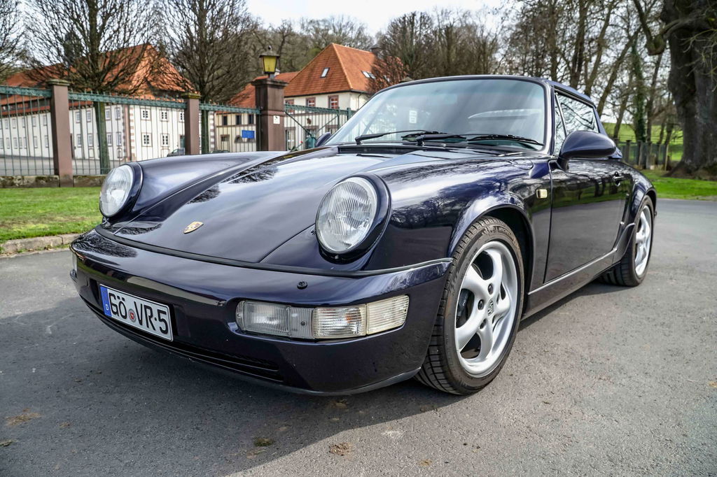 Porsche 964 Carrera 2