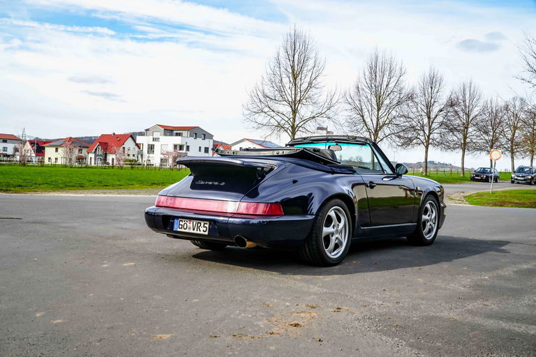 Porsche 964 Carrera 2