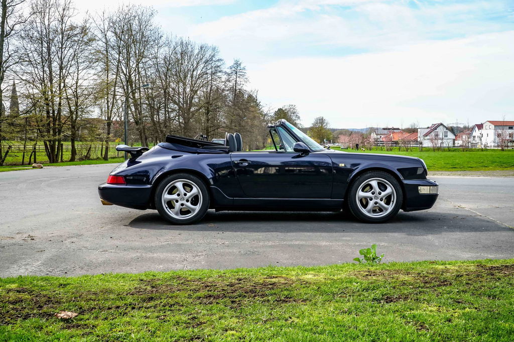 Porsche 964 Carrera 2