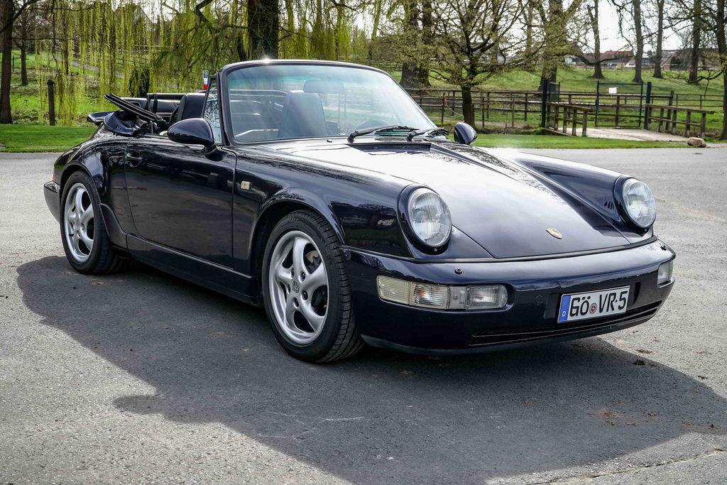 Porsche 964 Carrera 2