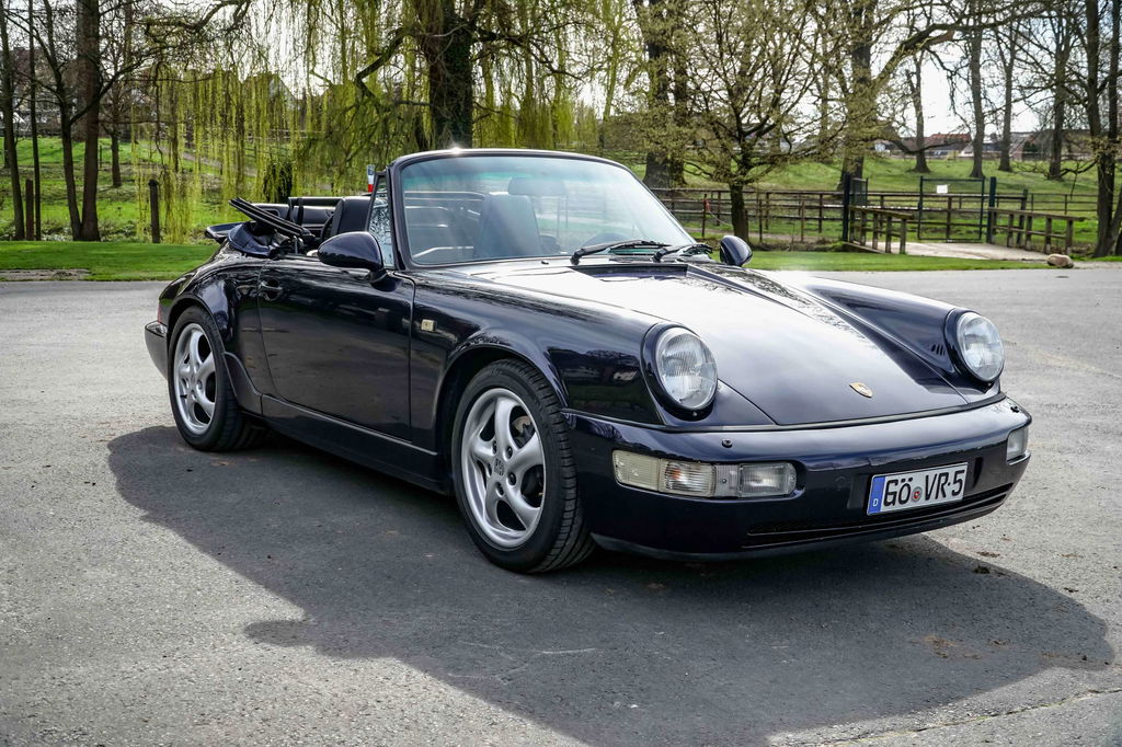 Porsche 964 Carrera 2