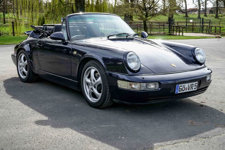 Porsche 964 Carrera 2
