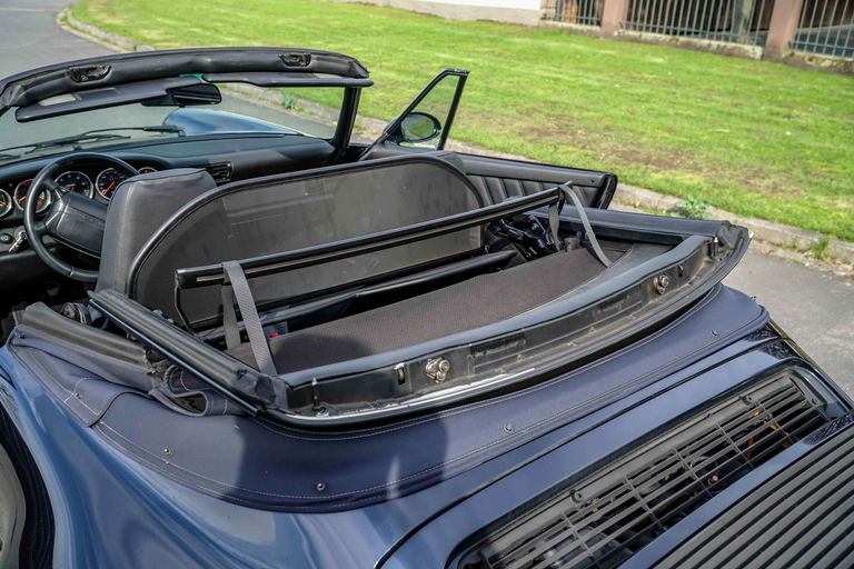 Porsche 964 Carrera 2