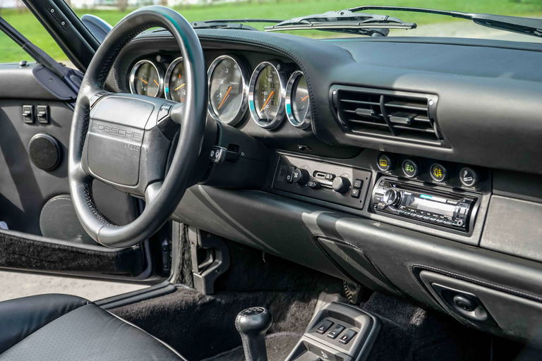 Porsche 964 Carrera 2