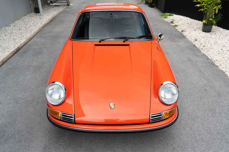Porsche 911 E