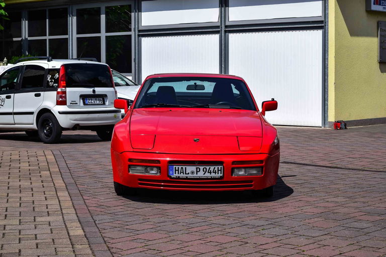Porsche 944 Coupé