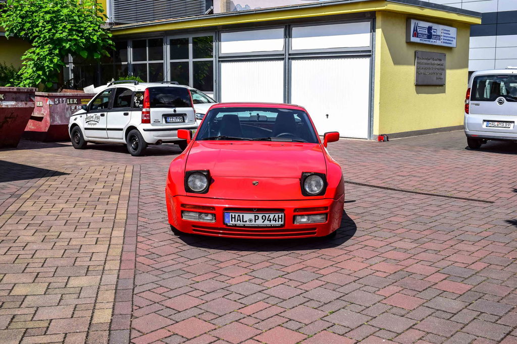 Porsche 944 Coupé
