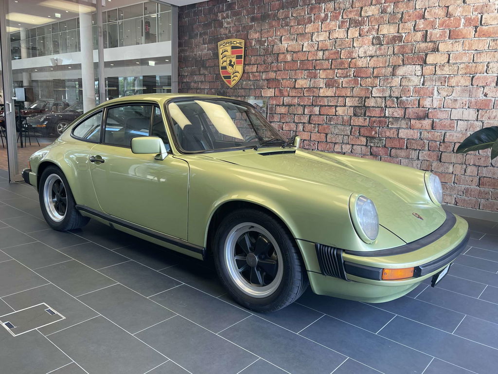 Porsche 911 SC