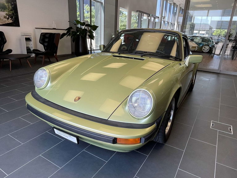 Porsche 911 SC