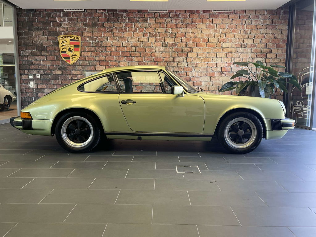 Porsche 911 SC