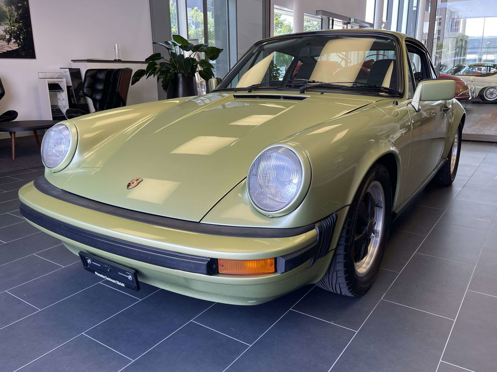 Porsche 911 SC