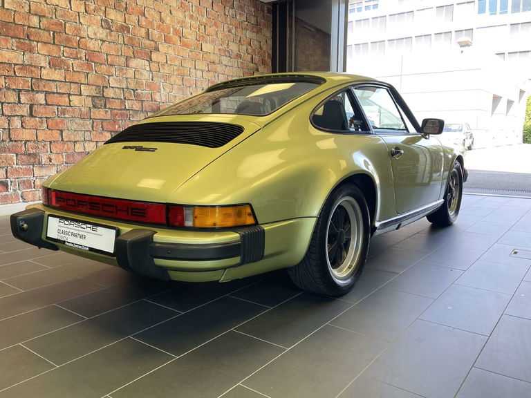 Porsche 911 SC