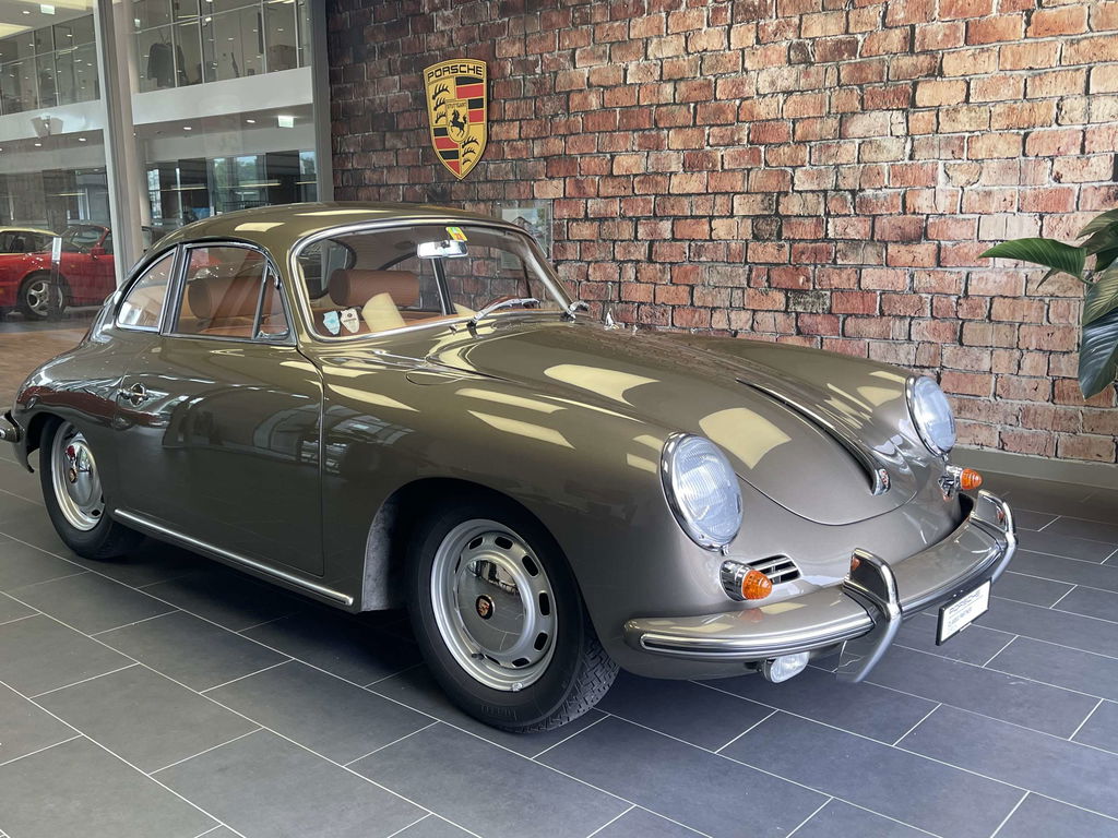 Porsche 356 C