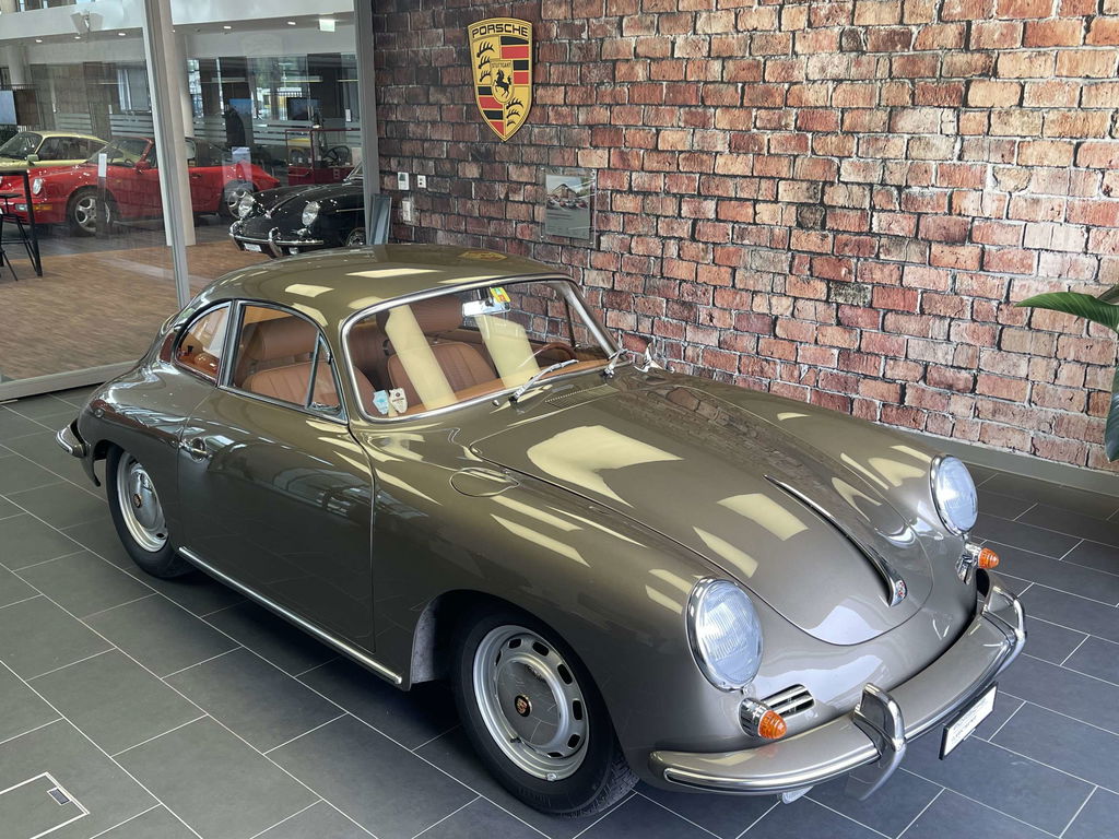 Porsche 356 C