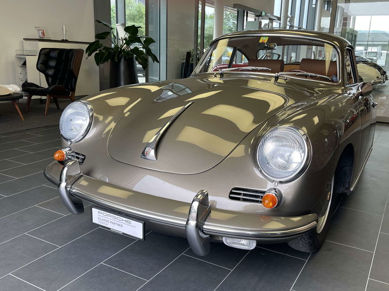 Porsche 356 C