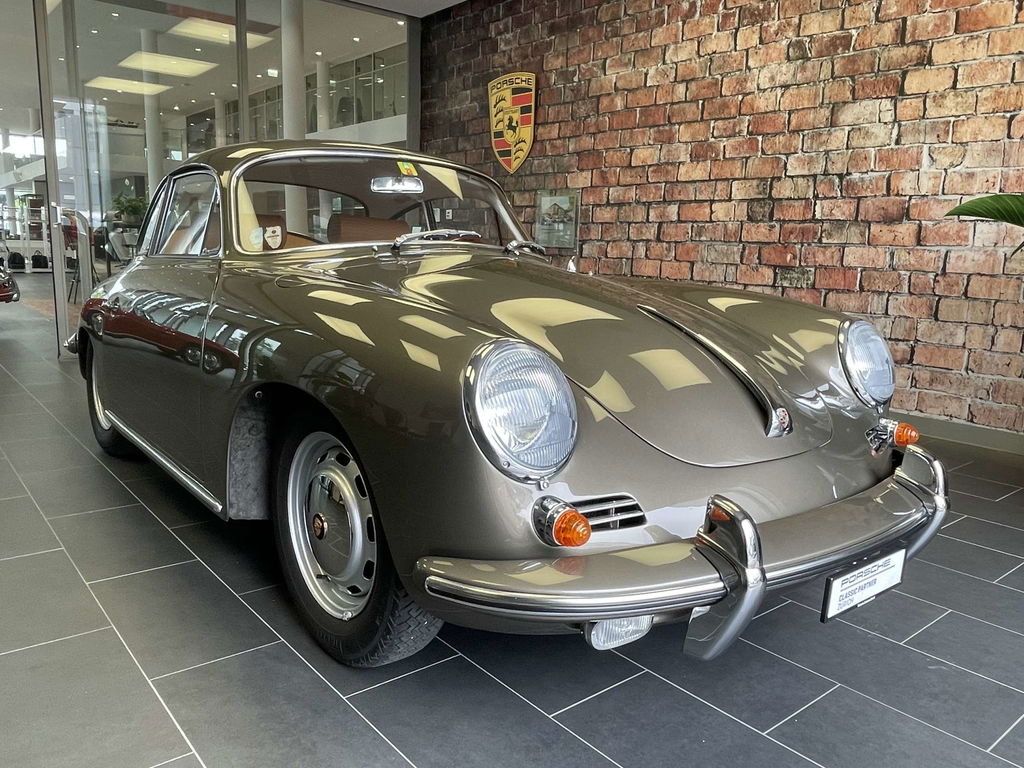 Porsche 356 C