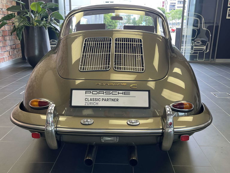Porsche 356 C
