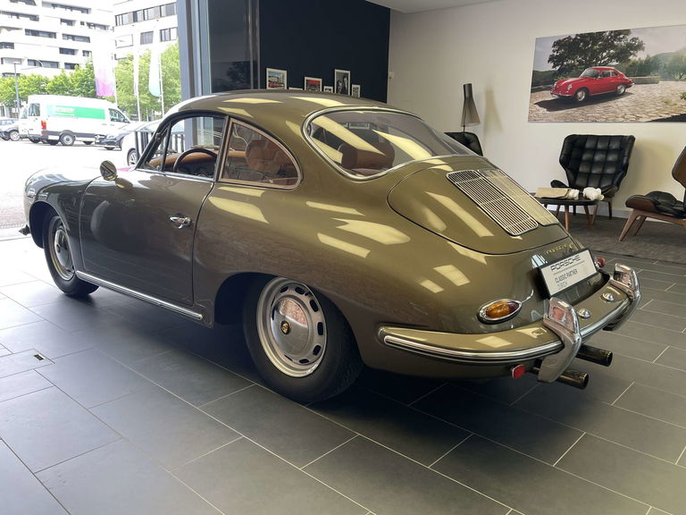 Porsche 356 C