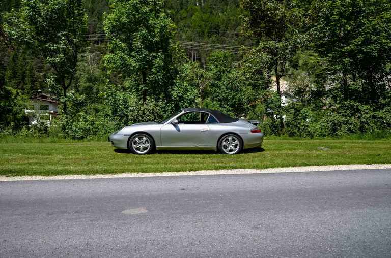 Porsche 996 Carrera