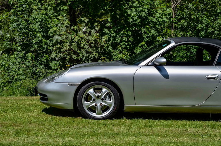 Porsche 996 Carrera