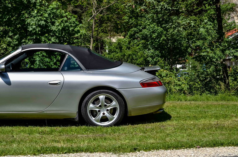 Porsche 996 Carrera