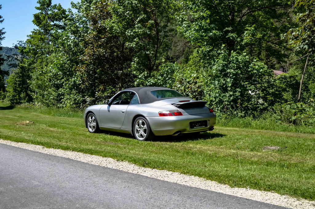 Porsche 996 Carrera