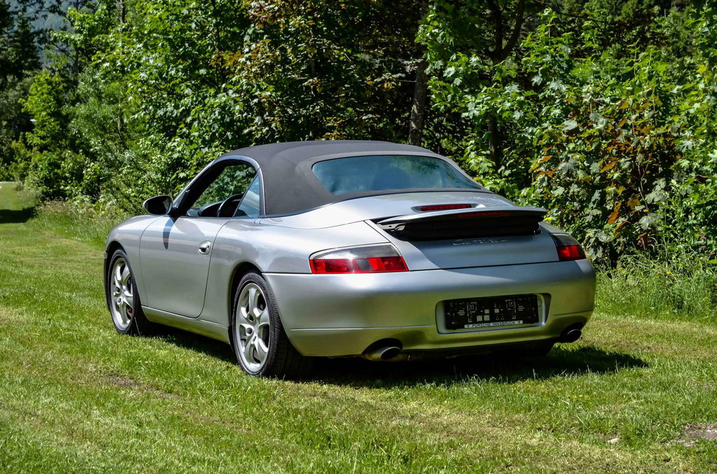 Porsche 996 Carrera