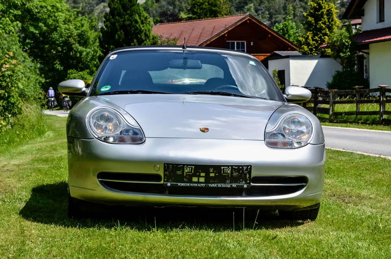 Porsche 996 Carrera
