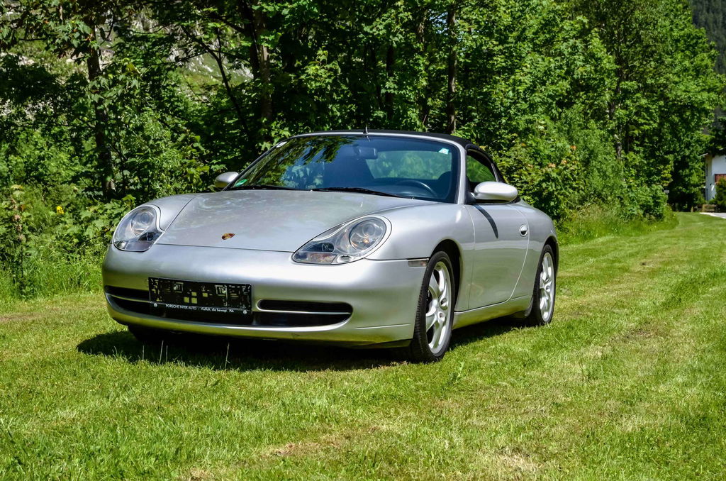 Porsche 996 Carrera