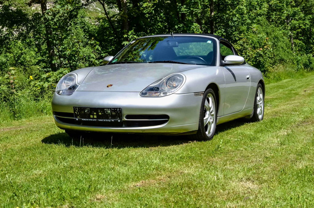 Porsche 996 Carrera