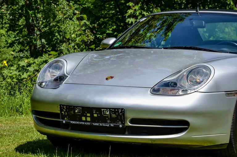 Porsche 996 Carrera