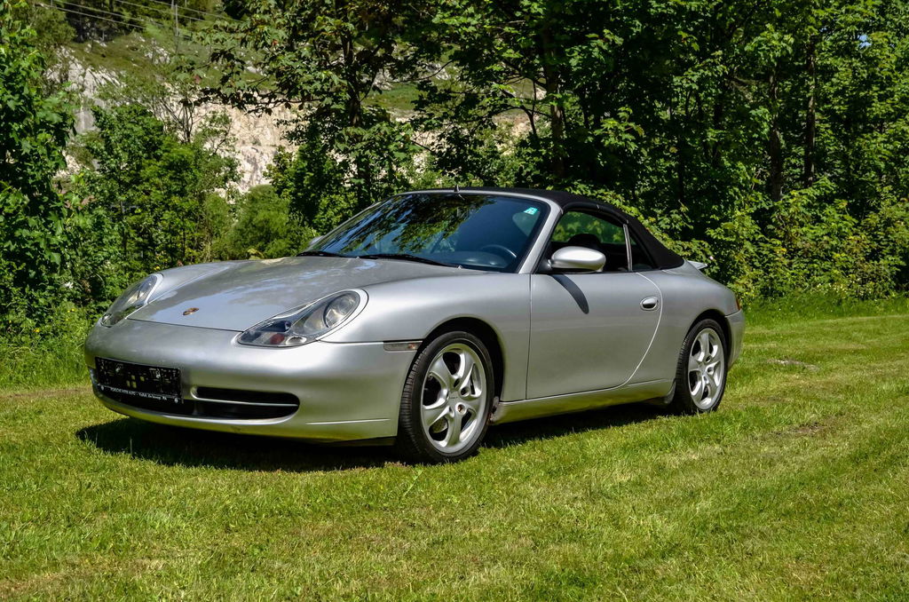 Porsche 996 Carrera