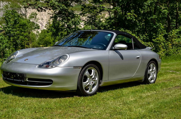 Porsche 996 Carrera