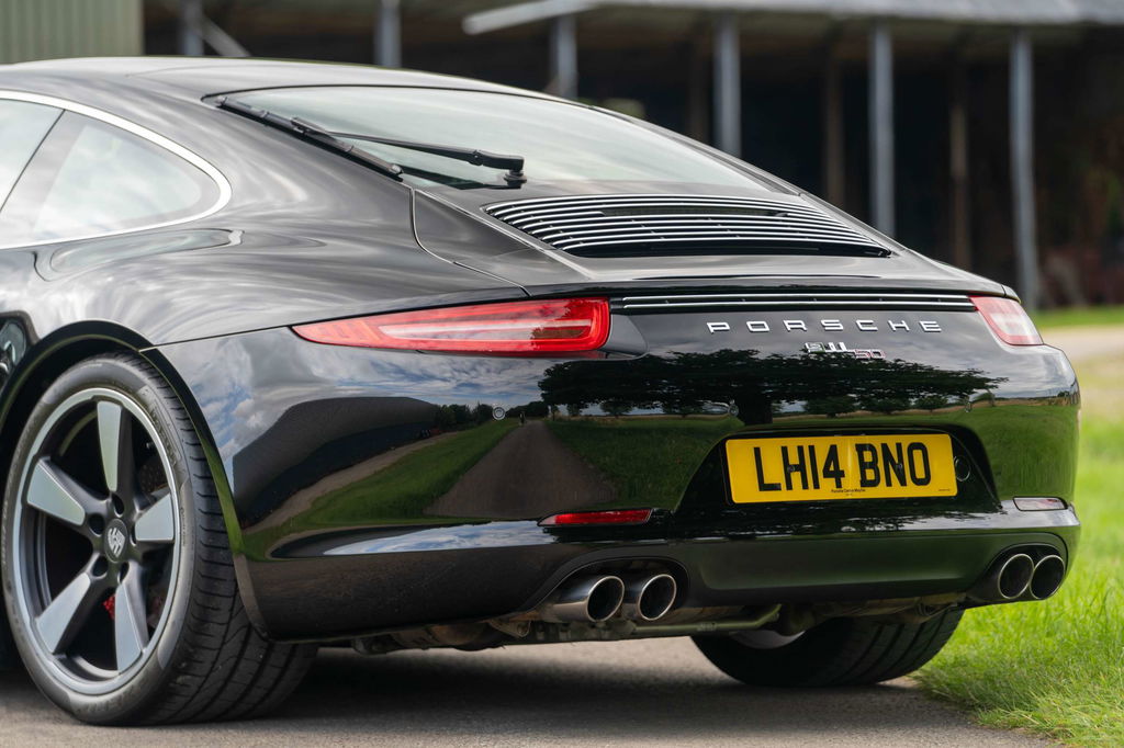 Porsche 991 Carrera S 50 Jahre Edition